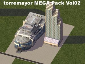 torremayor MEGA Pack vol02_day2